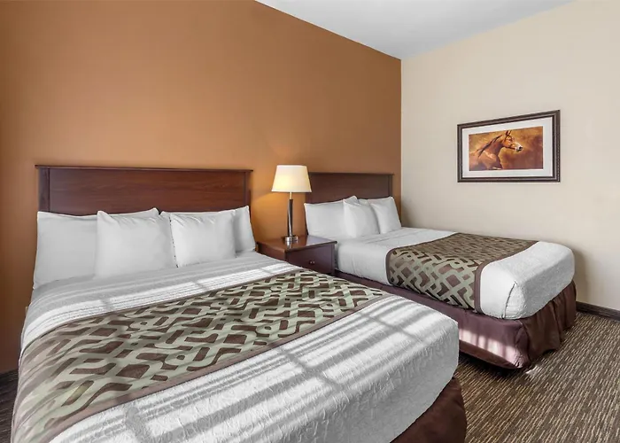 Best Western North Edge Inn Dodge City, United States