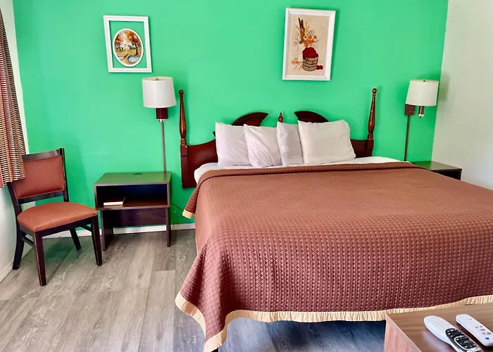 Travelers Inn Olney, United States