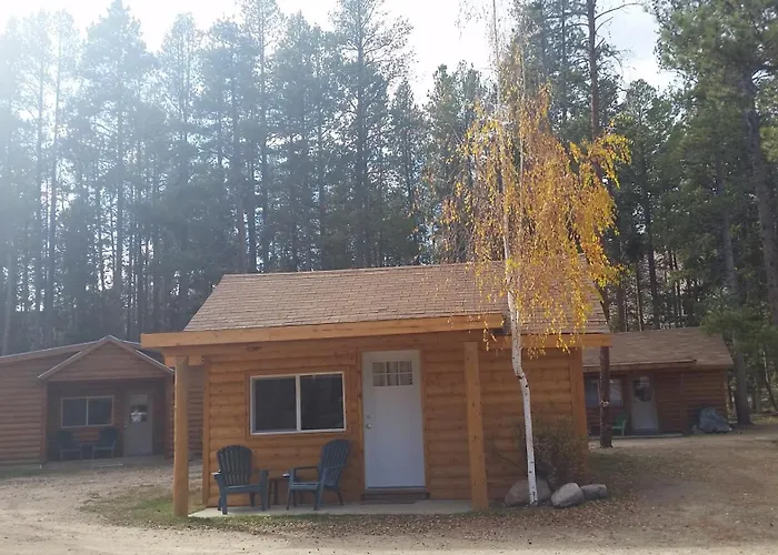 Daven Haven Lodge & Cabins Grand Lake, United States