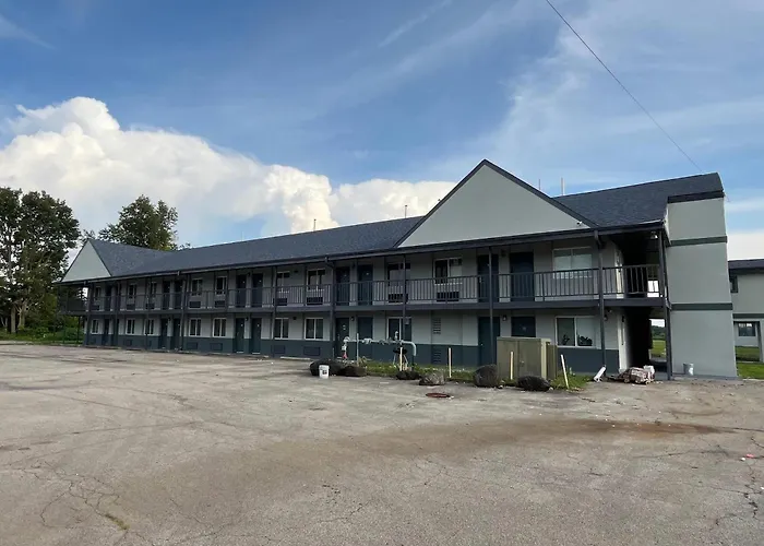Rodeway Inn Bloomington - Normal West, United States