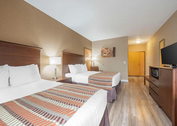 Best Western Circus City Inn