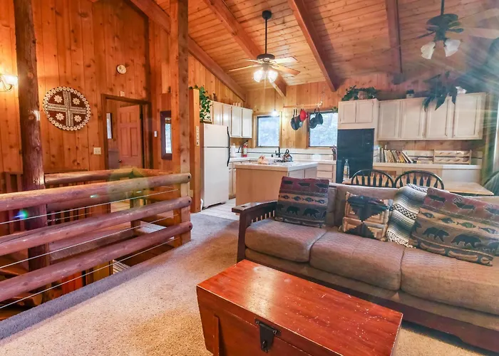 Tahquitz Rock Lodge