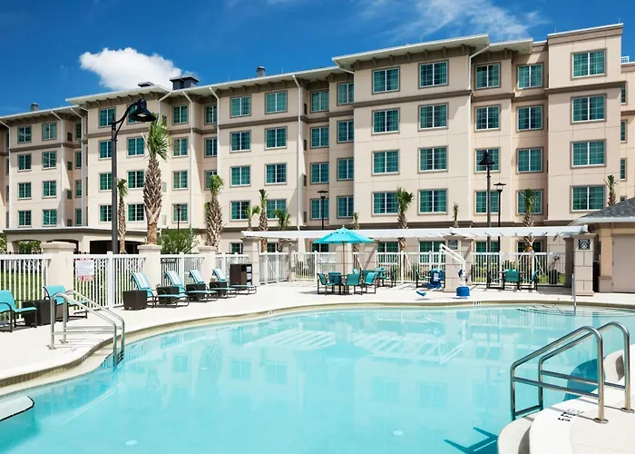 Residence Inn By Marriott Near Universal Orlando, Estados Unidos da América