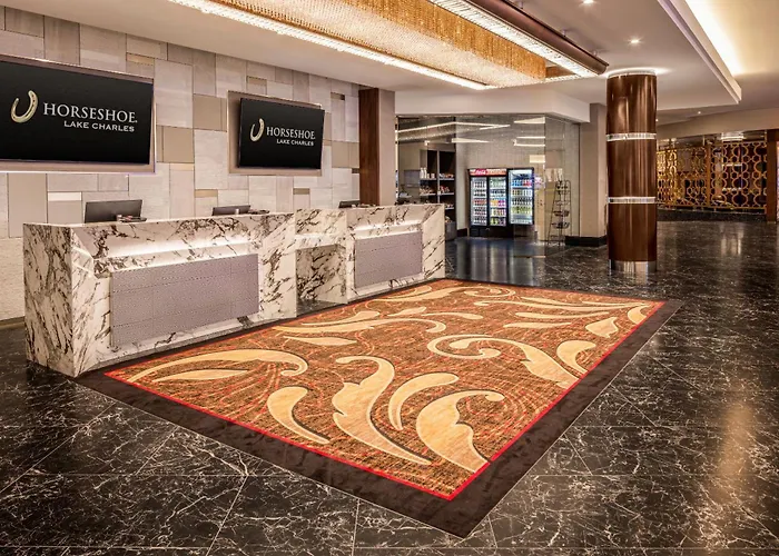 Horseshoe Lake Charles, A Caesars Destination Westlake, United States