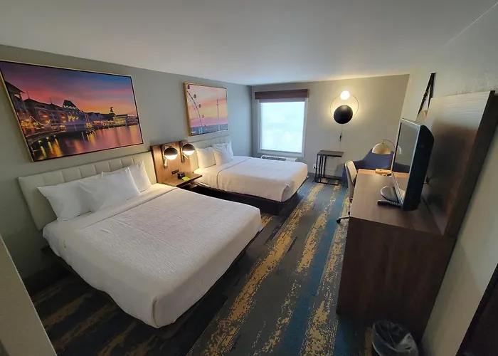 La Quinta Inn By Wyndham Orlando International Drive North, Estados Unidos da América