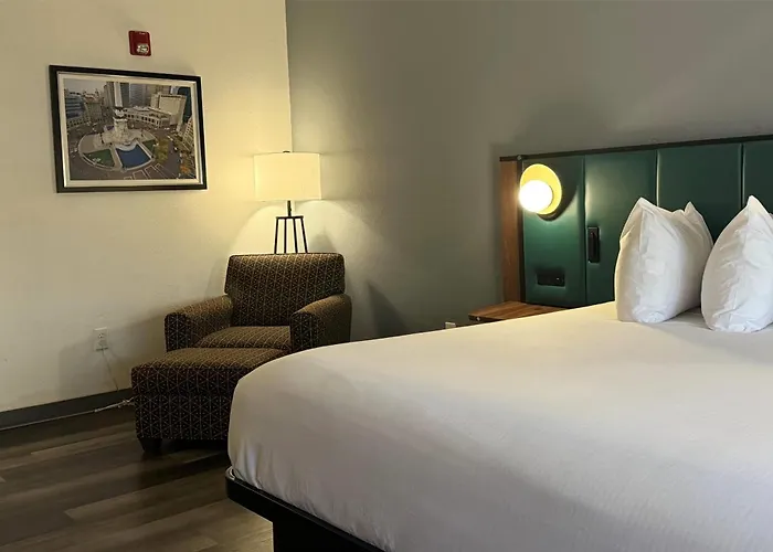Wingate By Wyndham Airport - Rockville Road Indianapolis, United States