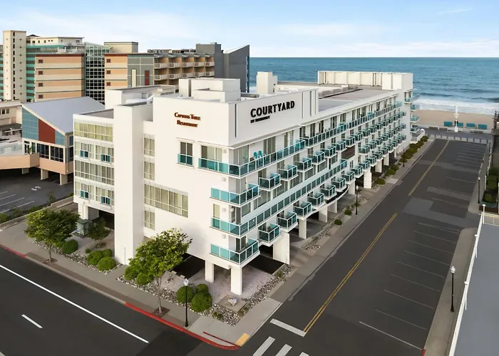 Courtyard By Marriott Oceanfront
