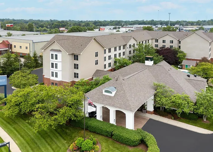 Homewood Suites By Hilton Fayette Mall