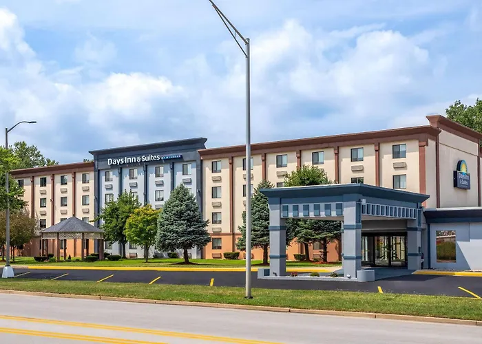 Days Inn And Suites By Wyndham Hammond, In, United States