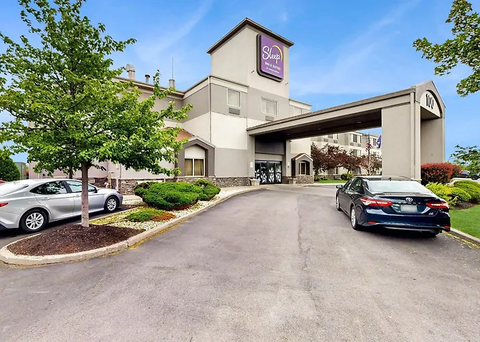 Sleep Inn & Suites Buffalo Airport Cheektowaga, United States