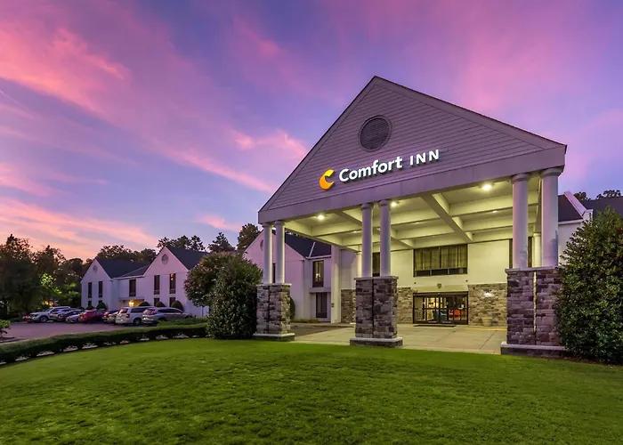 Comfort Inn Pinehurst - Southern Pines, United States