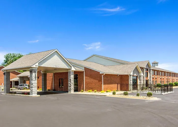 Clarion Pointe On The Lake Clarksville-South Hill West, United States