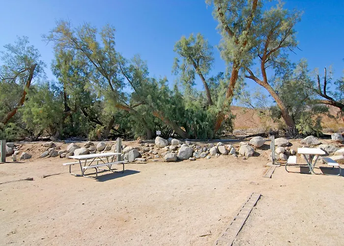 Palm Canyon Hotel And Rv Resort Borrego Springs, USA