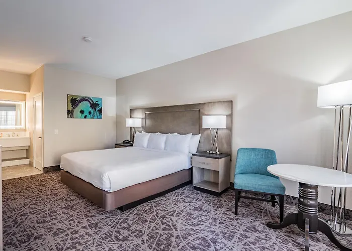 Hotel Grand Legacy At The Park Anaheim, Estados Unidos