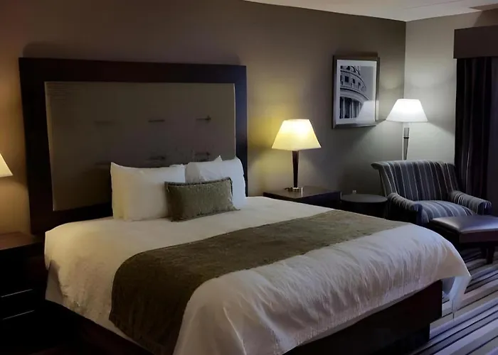 Best Western Stanton Inn Chilton, United States