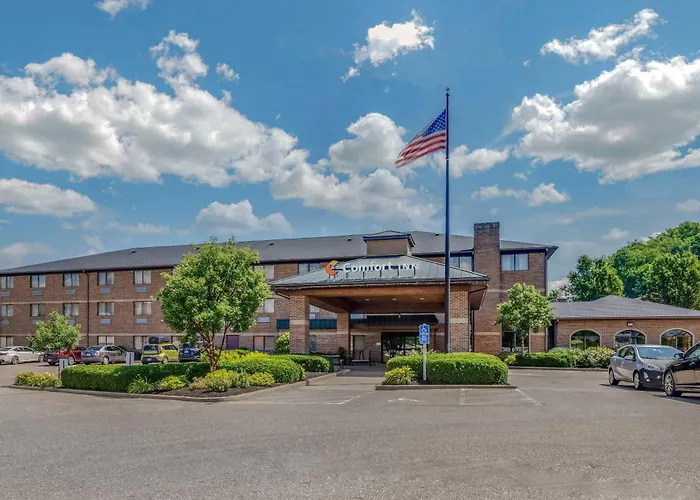 Comfort Inn Millersburg, United States