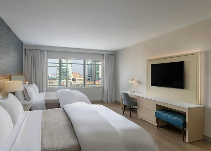 The Westin Búfalo, Estados Unidos