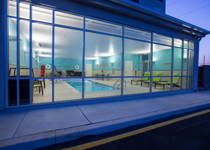 Springhill Suites By Marriott Downtown