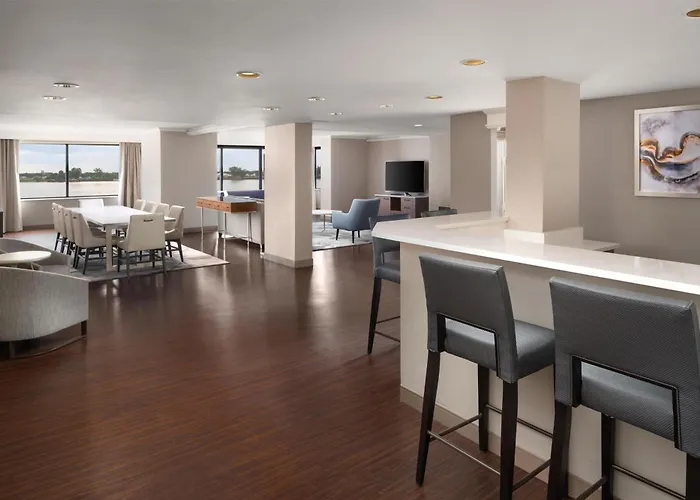 Hilton New Orleans Riverside, Estados Unidos da América