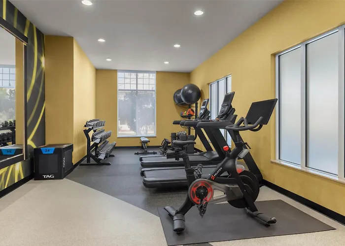 Hilton Garden Inn Еймс, Сполучені Штати