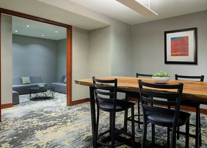 Jw Marriott Grand Rapids Hotel, United States