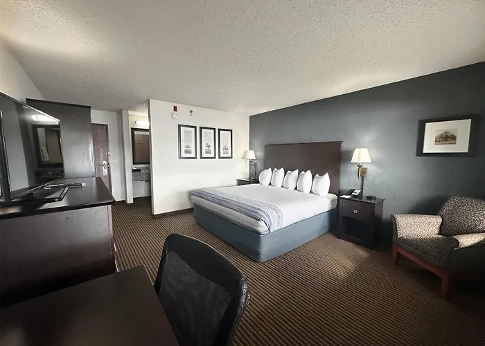 Americinn By Wyndham Menominee, United States