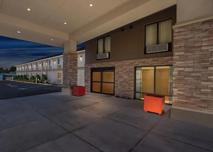 Red Roof Inn Plus+ & Suites Malone, United States