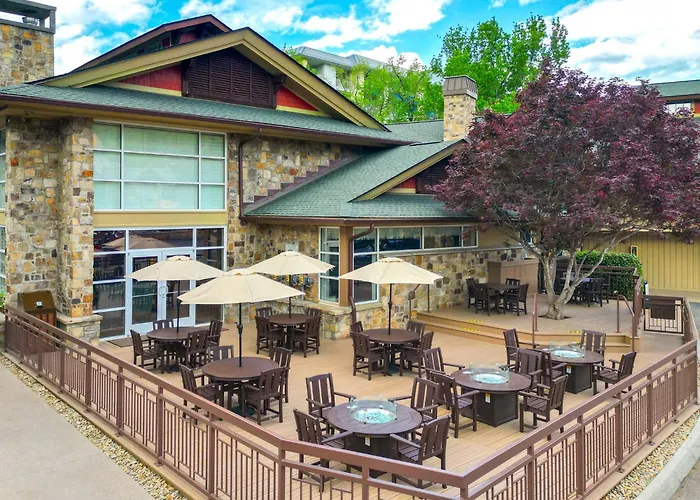 Greystone Lodge On The River Gatlinburg, United States