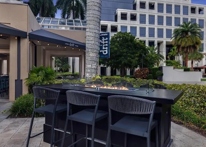 Marriott At Boca Center