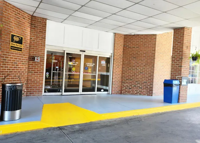 Comfort Inn Ballston Arlington, United States