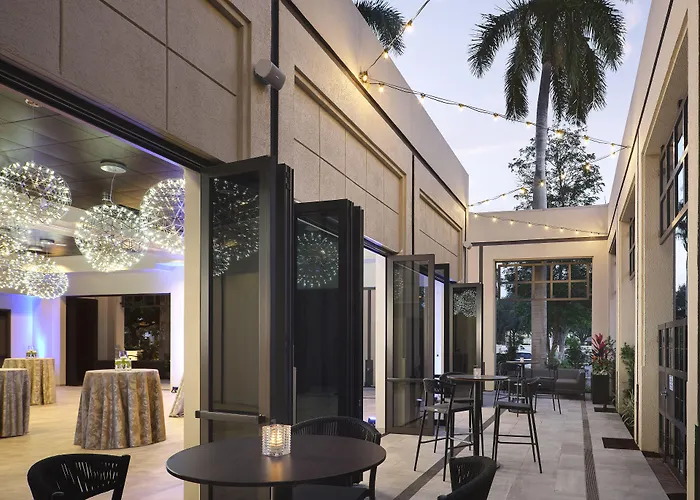 Boca Raton Marriott At Boca Center Hotel, United States