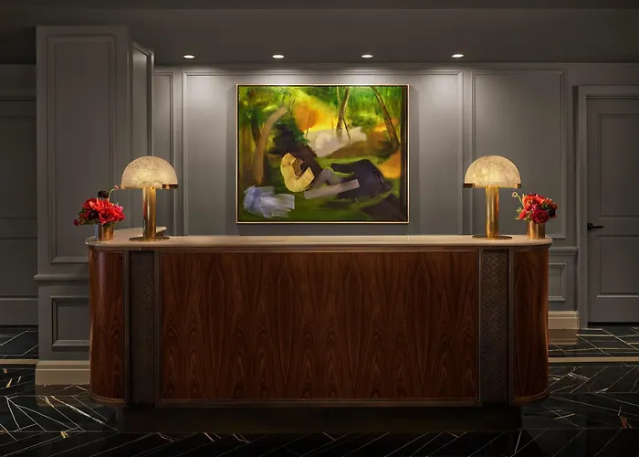 The Newbury Boston Hotel, United States
