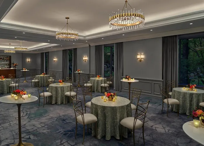 Hotel The Newbury Boston, Stati Uniti