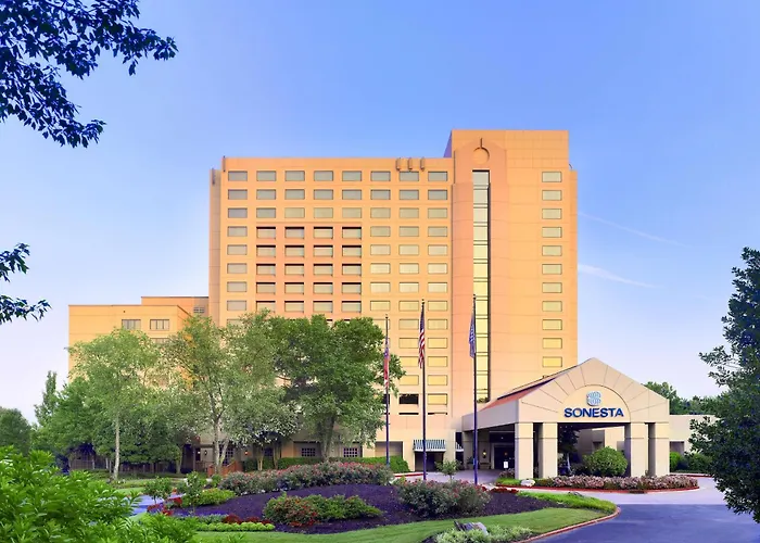 Sonesta Hotel Gwinnett Place Atlanta