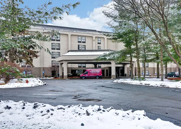 Hampton Inn Albany-Wolf Road, United States