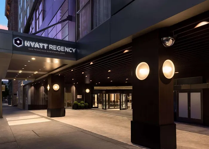 Hyatt Regency San Francisco Downtown Soma Hotel, Verenigde Staten