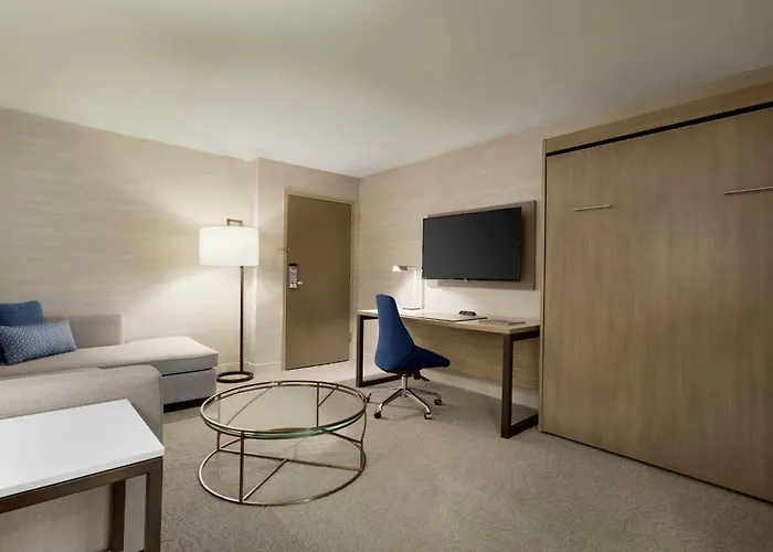 Doubletree Suites By Hilton Hotel Boston - Cambridge, United States