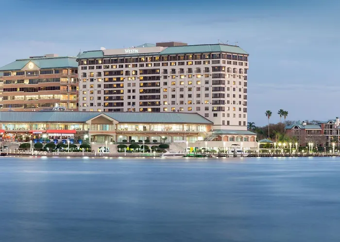 Westin Tampa Downtown Waterside