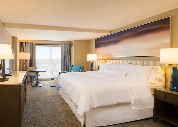 Westin Tampa Downtown Waterside Hotel, Estados Unidos