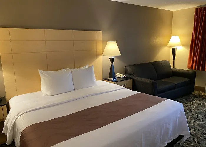 Quality Inn Geneseo, United States