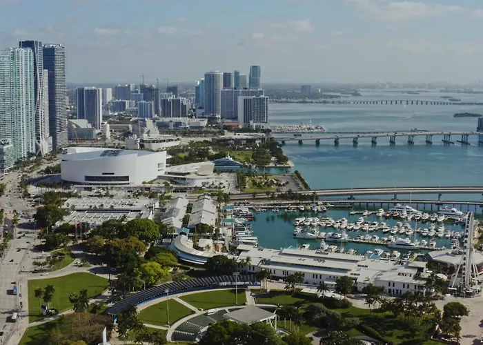 Hotel Intercontinental Miami By Ihg, Estados Unidos