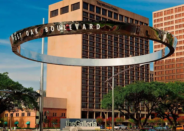 The Westin Oaks Houston At The Galleria, Estados Unidos