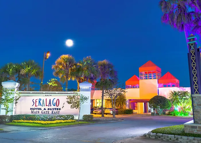 Seralago Hotel & Suites Main Gate East