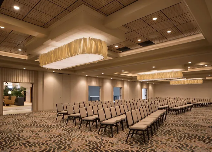 Hilton Santa Monica Hotel, United States
