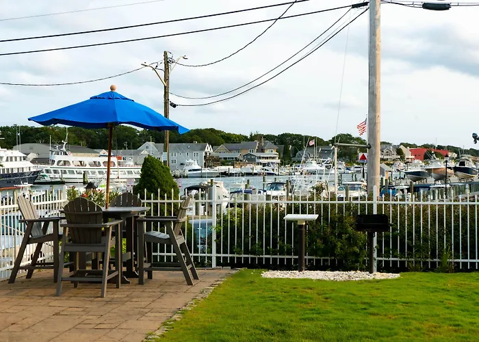 Innseason Resorts Harborwalk Falmouth, Estados Unidos