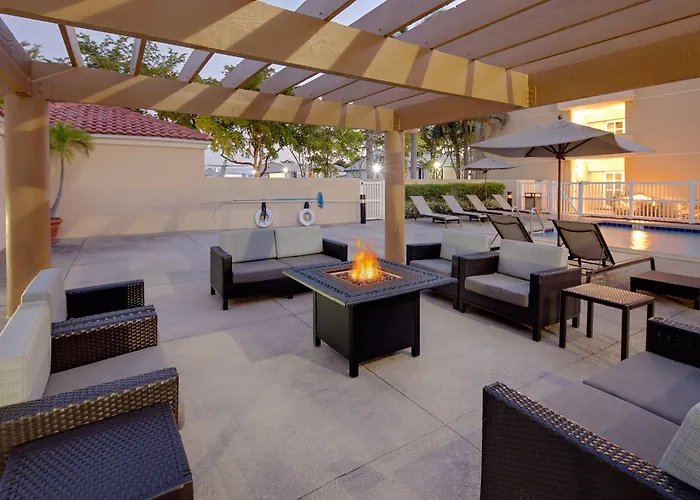 Courtyard By Marriott Fort Lauderdale North/Cypress Creek, Estados Unidos