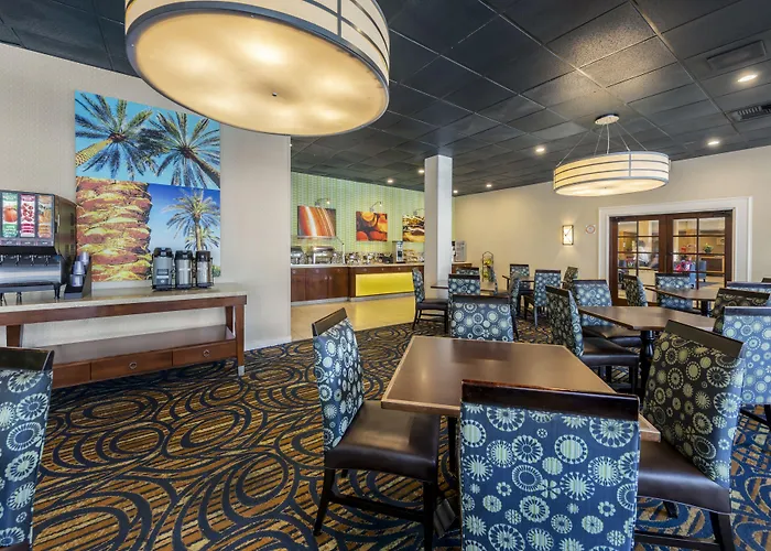 Clarion Hotel Anaheim Resort, Estados Unidos
