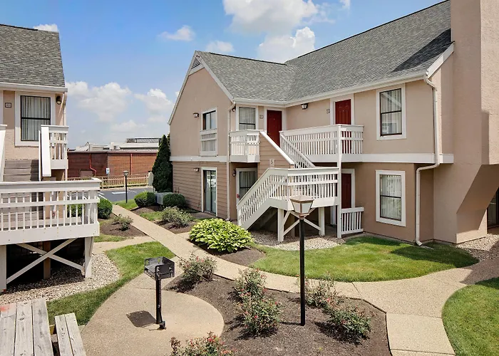 Residence Inn By Marriott Louisville East, United States