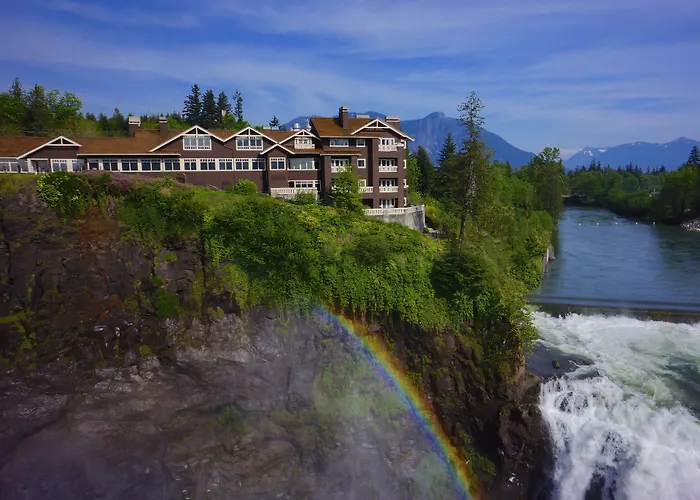 Salish Lodge & Spa Snoqualmie, United States
