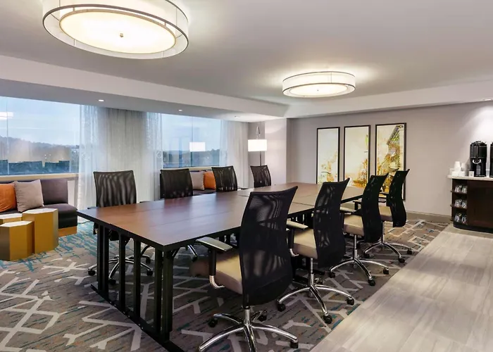 Doubletree Birmingham Perimeter Park Hotel, United States